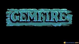 Gemfire gameplay (PC Game, 1991) screenshot 5