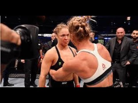 Download First Ever Loss Of Ronda Rousey