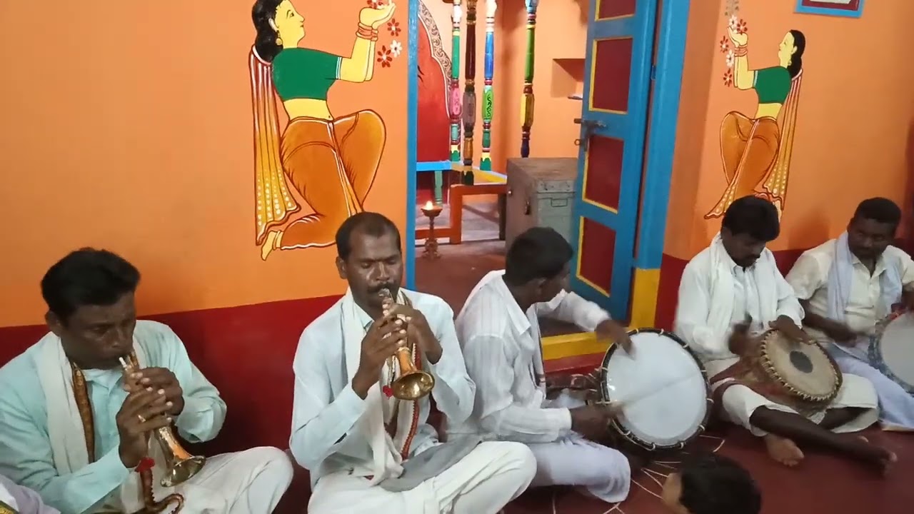 Odia bhajan alaga style re 