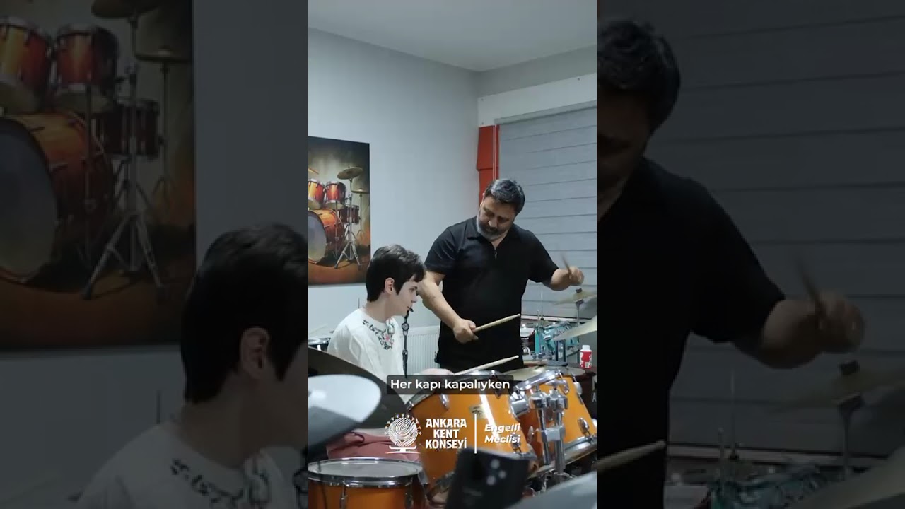 Ankara Kent Konseyi Engelli Meclisi ile Otizm ve Farkındalık