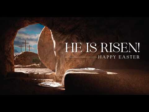 5th April 8:45 am - Mass for Easter Day - HE IS RISEN ALLELUIA!