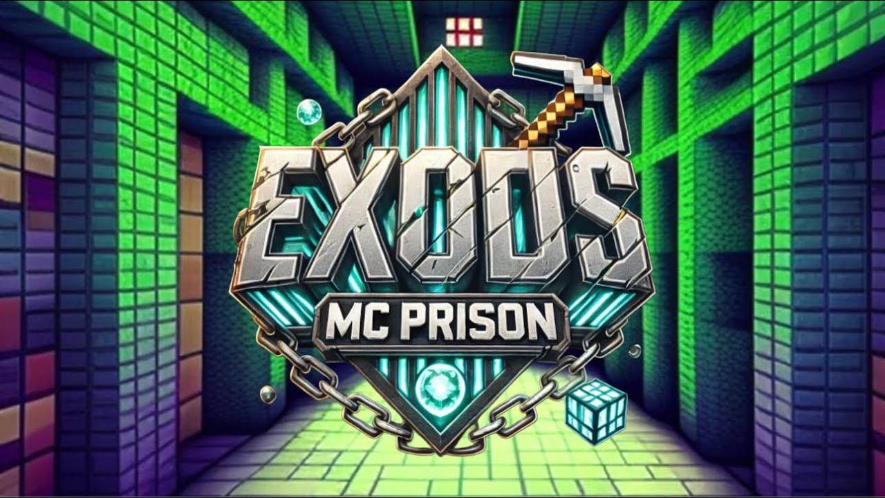 ExodusMC | Building Island & Maxing out Skills