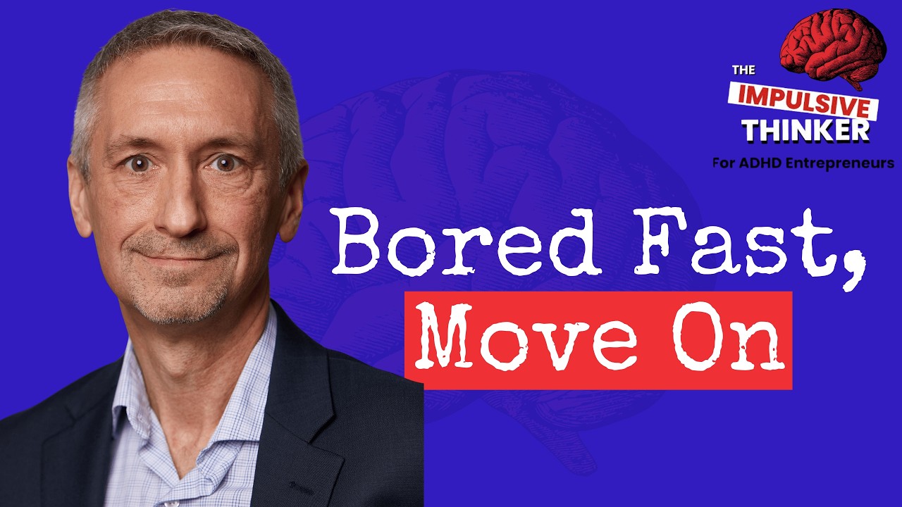 🛣️Креативность или хаос? Предпринимательские черты, свойственные людям с СДВГ, определяют путь ра...