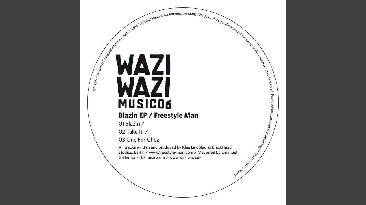 Obejrzyj Take It (Original) w YouTube Obejrzyj Take It (Original) w YouTube