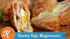 Cara Membuat Risoles Keju Mayonnaise (How to Make Cheese & Mayo Rissoles) | STANLEY MARCELLIUS - Durasi: 3.47. 