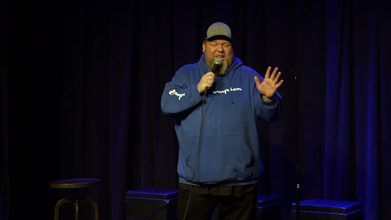 JUST FOR LAUGHS SUBMISSION TAPE | Jay R