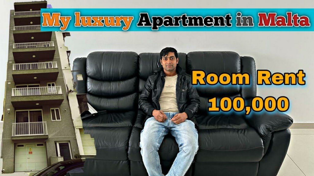 My luxury Apartment in Malta Malta Room Rent. Malta living costs