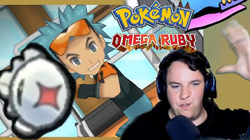 We need more badges! - Pokemon Omega Ruby Randomized Nuzlocke - Part 2
