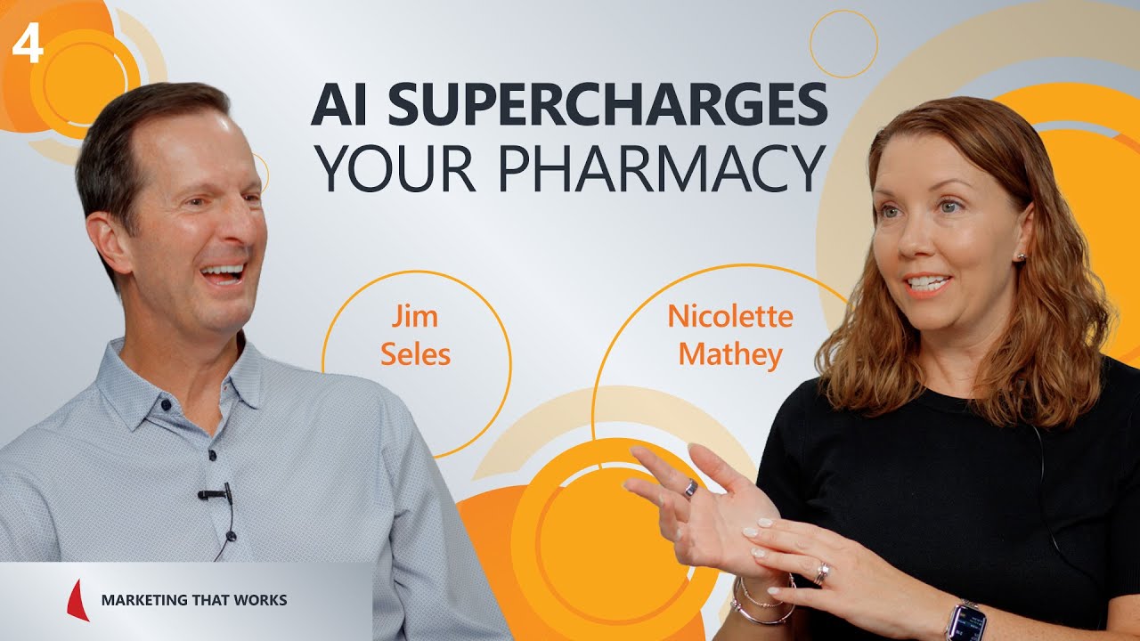 AI is About to Explode Independent Pharmacy Profits. Here’s How. | Marketing Crash Course 4