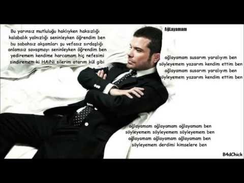 Ağlayamam - Kenan Doğulu