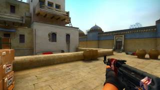 irooNOx AK47 Prefire
