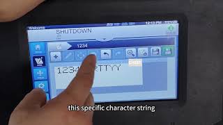 Videojet 1240 Message Editing Tutorial | How to Edit Print Content