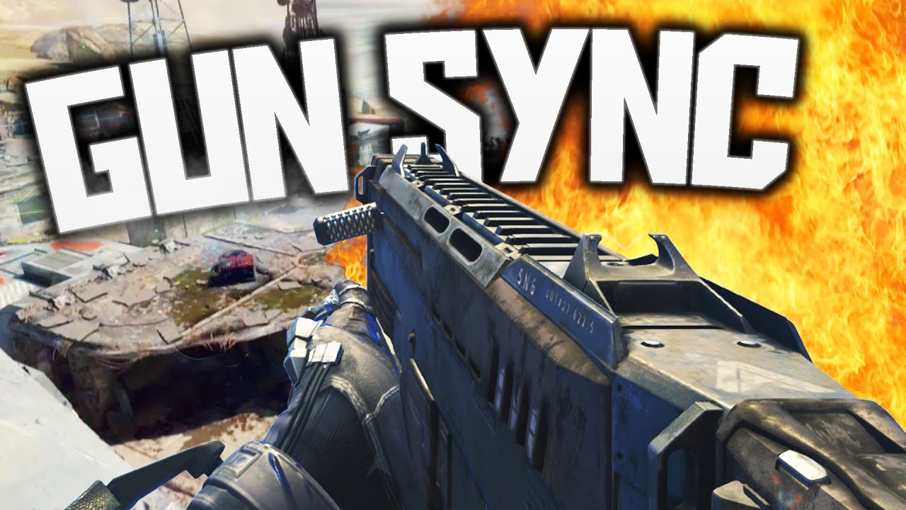 GUN SYNC - Nothing Yet | Shindig Remix