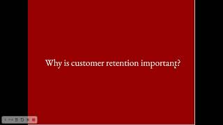 Customer loyalty & retention, everything you need to know