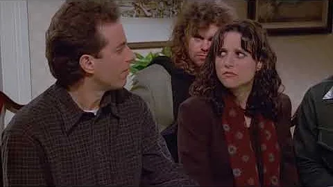 The Story of Festivus: Airing of Grievances