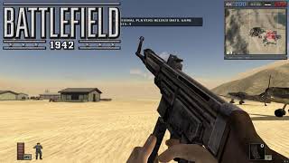 Battlefield 1942 Vs Moh Allied Ault Mp44 Compared