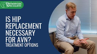 Avn Of The Hip Causes, Symptoms & Treatment