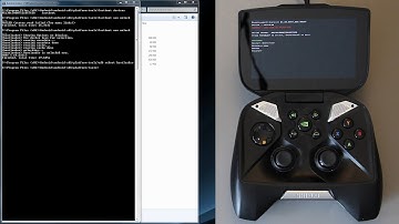 How To Unlock the NVIDIA Shield