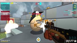 19 killstreak shellshock.io