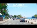 SARANDA | ALBANIA | AL | 2022 | driving tour | day