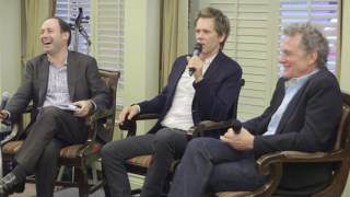 Kevin Bacon on the Best City to Play on Tour
