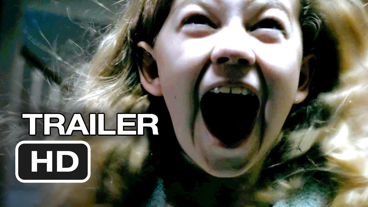 Download Mama Official Trailer #1 (2012) - Guillermo Del Toro Horror Movie HD