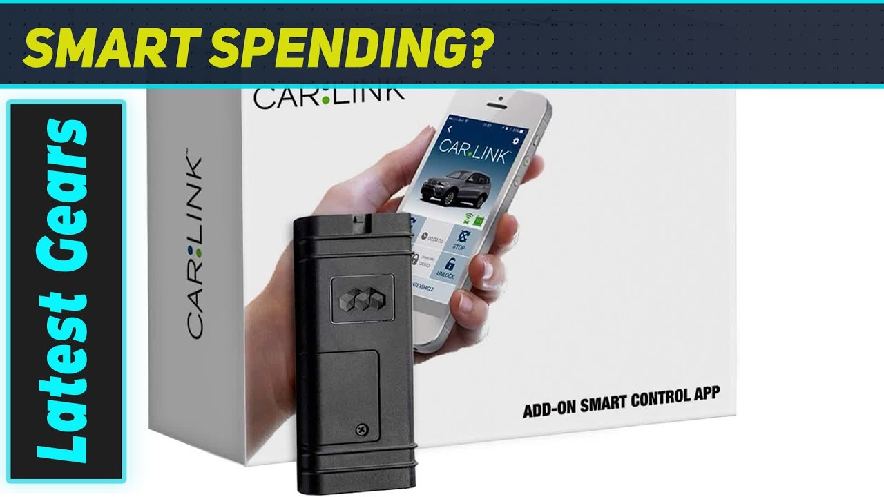 `CARLINK ASCL6: Amazing Unlimited Range Remote Start Upgrade! - YouTube
