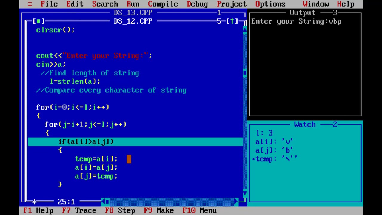 DS_STRING-PROGRAMMING-2 - YouTube