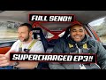 THE 450BHP CIVIC TYPE R!! **SUPERCHARGED**