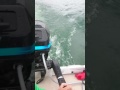 クイントレックスV12 シープロ15 4st 河口湖