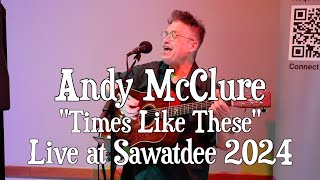 Andy McClure - Foo Fighter's Times Like These (Live at Sawatdee Maple Grove 2024)