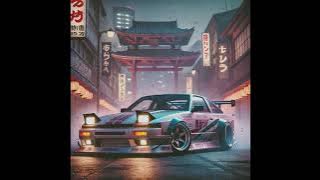 CYREX x Ax3S - OVERDRIVE (SLOWED - REVERB) | ThundRy