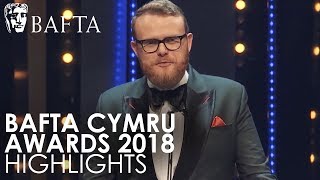 Highlights from the British Academy Cymru Awards 2018 | BAFTA Cymru