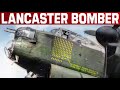 Lancaster bomber wwii aircraft that changed the war powered by 4 merlin engines  documentary