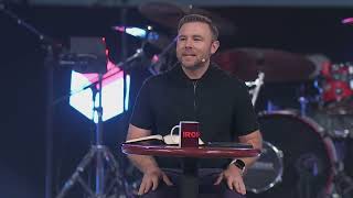 Iron Faith | Fuel for the Faith | Josh Laxton (Sermon)