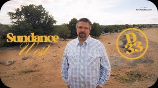 Sundance West D-33 Land Tour Affordable Utah Land for Sale Mountains West Ranches