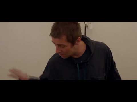 Liam Gallagher talks about tea