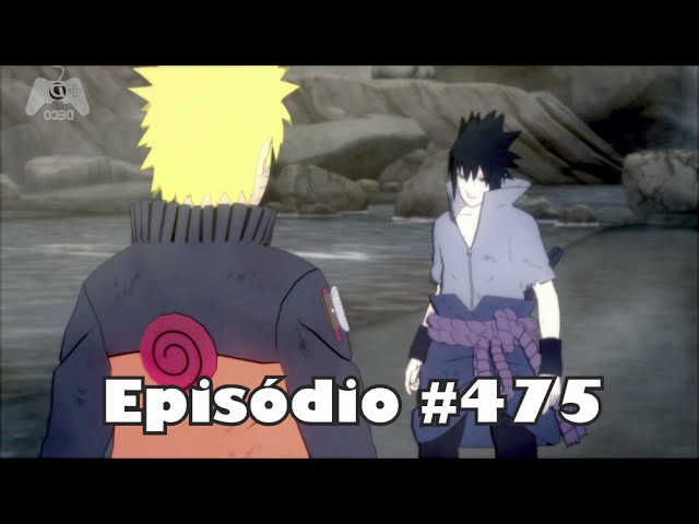 Naruto vs Sasuke Dublado Final battle - Naruto Shippuden Dublado