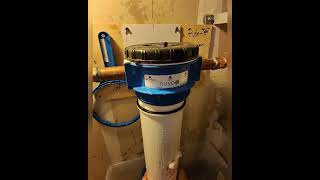 NUVO H2O water filter replacement