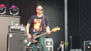 Eve 6 Live - Inside Out - Summerfest Milwaukee WI - 9/3/21