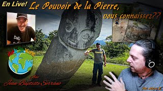 Les Aventures De Babin The World & Le Mystérieux Pouvoir Des Pierres 🗿🗿🤔🧙♂️