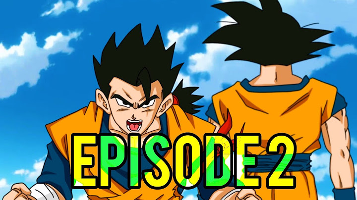 Mato, The NEW Saiyan Of U7, Meets Another Saiyan! Dragon Ball Super SS PART 2
