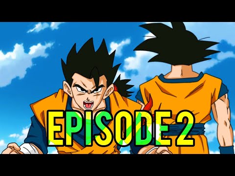 Mato, The NEW Saiyan Of U7, Meets Another Saiyan! Dragon Ball Super SS PART 2