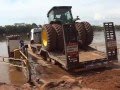 ATRAVESSANDO A BALSA DO RIO ARAGUAIA EM ARAGUAIANA..