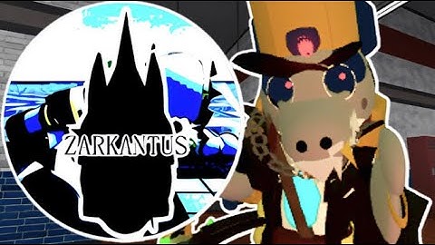 How To COMPLETE THE “ZARKANTUS” QUEST IN PIGGY: UNSTABLE REALITY! - Roblox