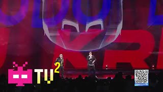 C-Block在CCTV《我要上春晚》献唱《江湖流》🎵