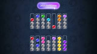 Accept the challenge! Play Ball Sort Game! (16-2) screenshot 5