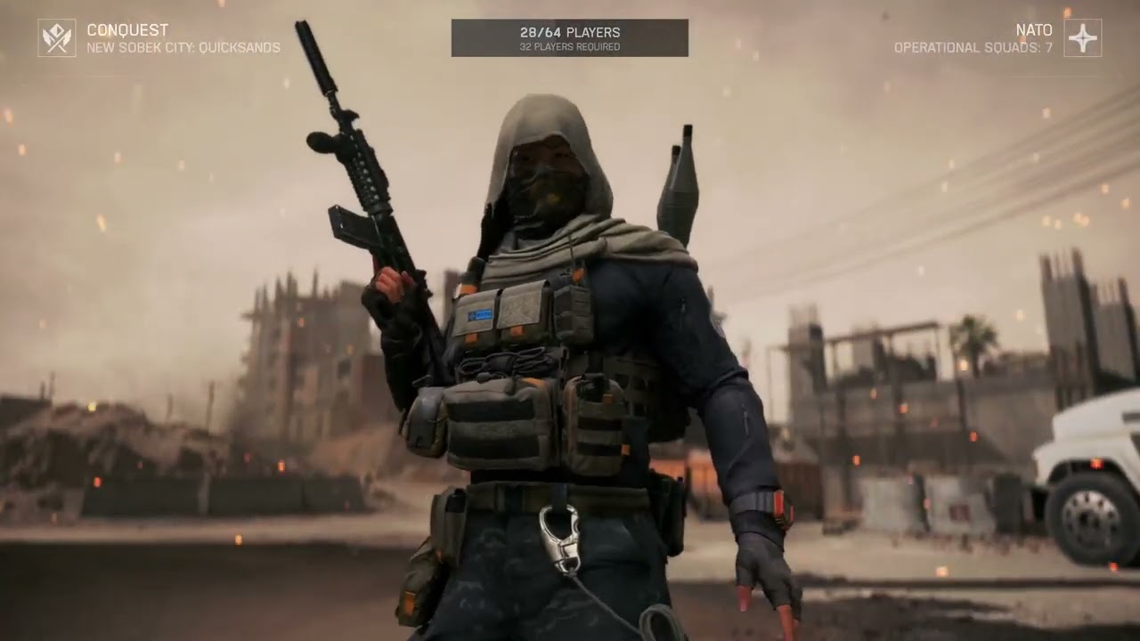 Time For Some Conquest! (Part 2/3)