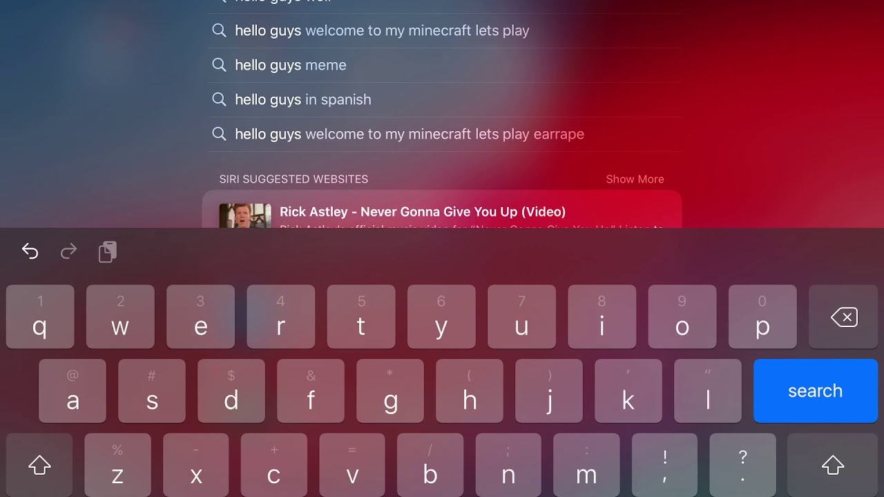 Important news YouTube