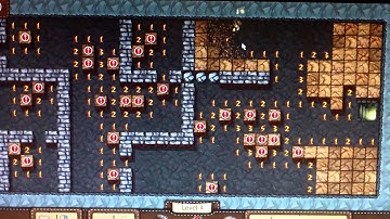 Minesweeper Windows 8 Levels 1-3 Adventure Mode, Classic Mode